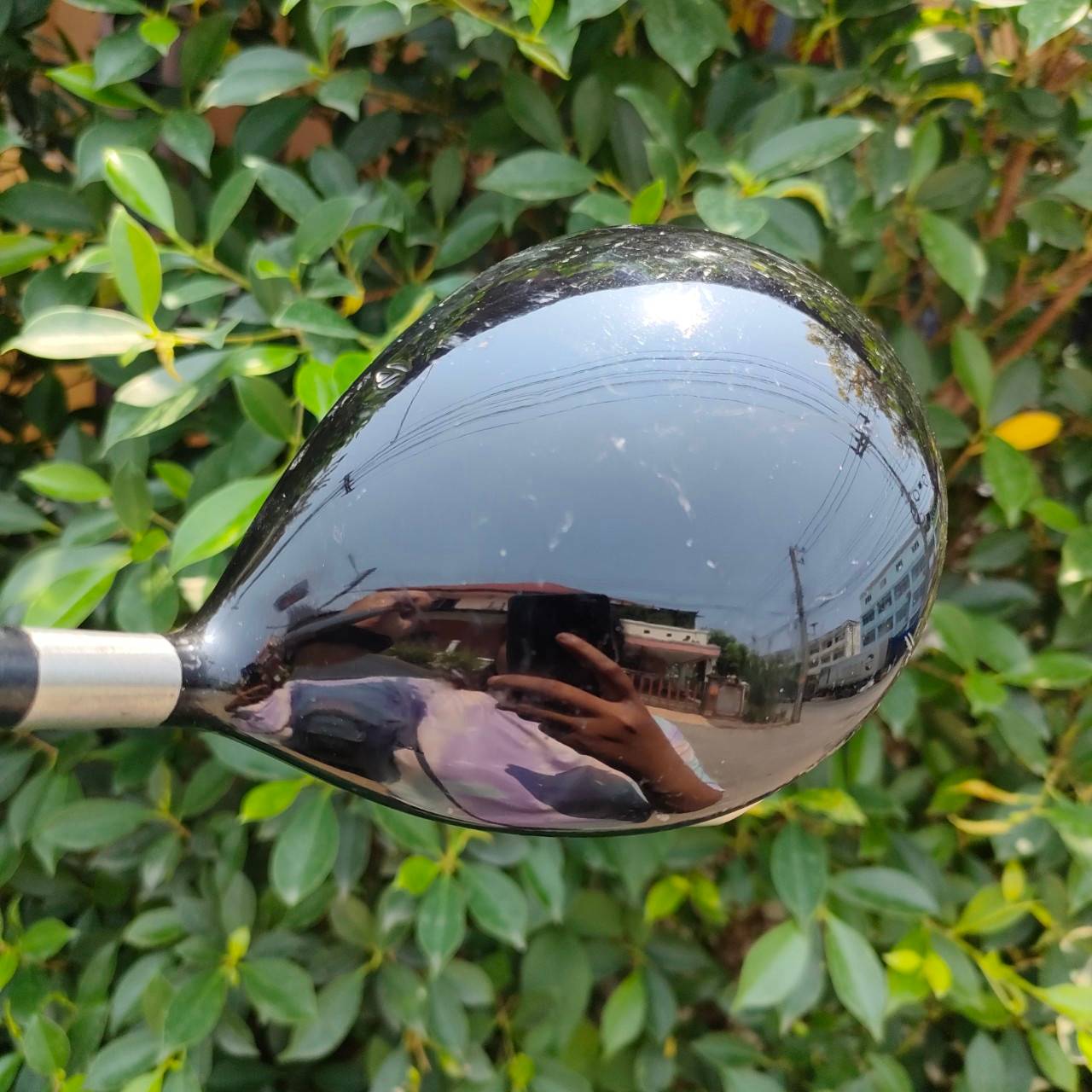 DRIVER TAYLORMADE r7 DUAD องศา 9.5 ก้าน FUJIKURA SPEEDER 757 FLEX R มีหมุด 4 หมุด ไขปรับได้ 4 จุด