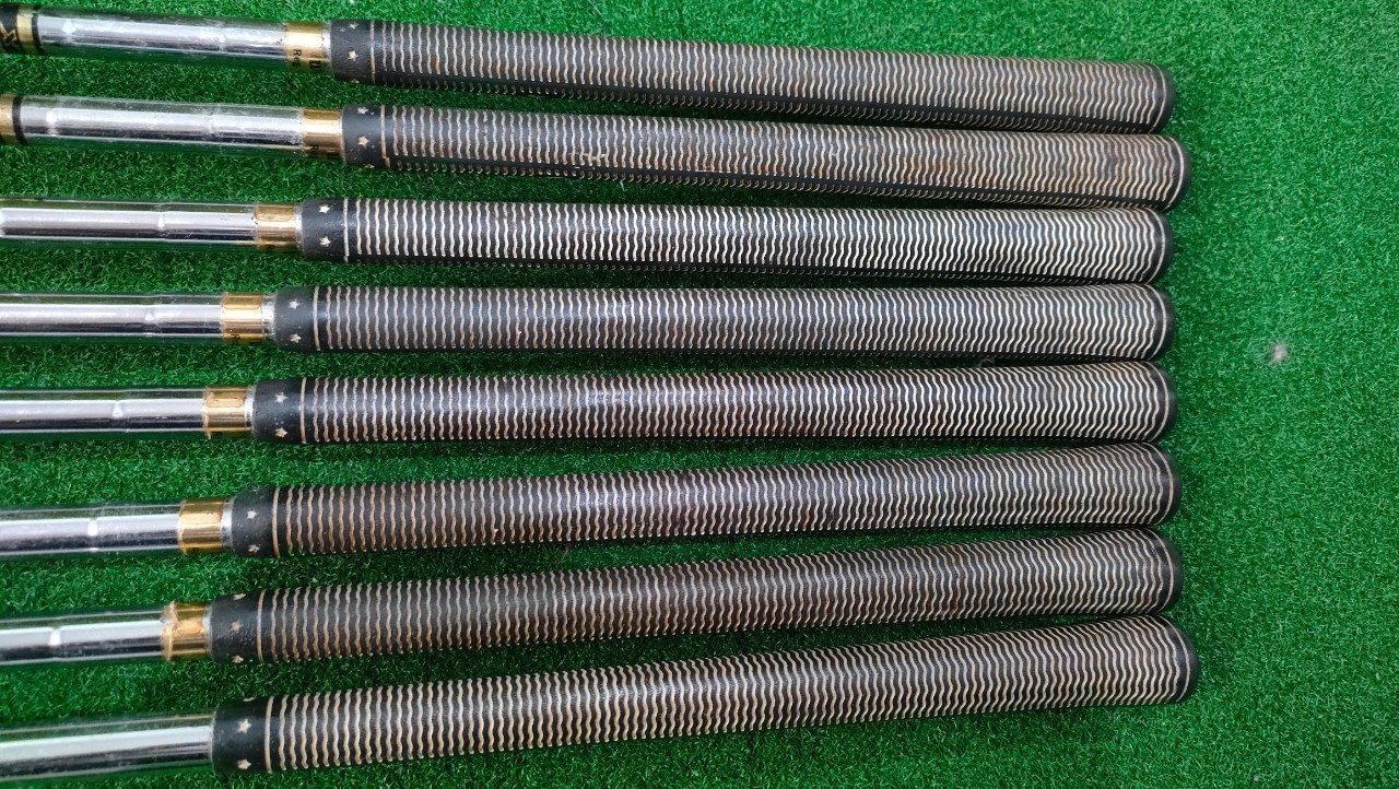 IRON SET WILSON X BD PLUS