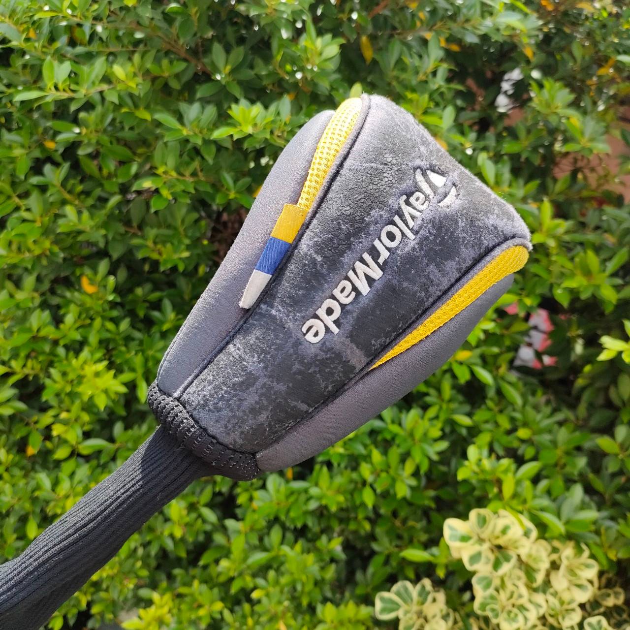 DRIVER TAYLORMADE R580 องศา 9.5 ก้าน M.A.S.2 FLEX R หัวใหญ่สุดในซีรี่นี้ ตีง่ายและตีไกล ก้านคุณภาพดีมาก ตีตรง แม่นยำ!! ไม้กอล์ฟมือสอง ของแท้ BY NakaraLuxurious