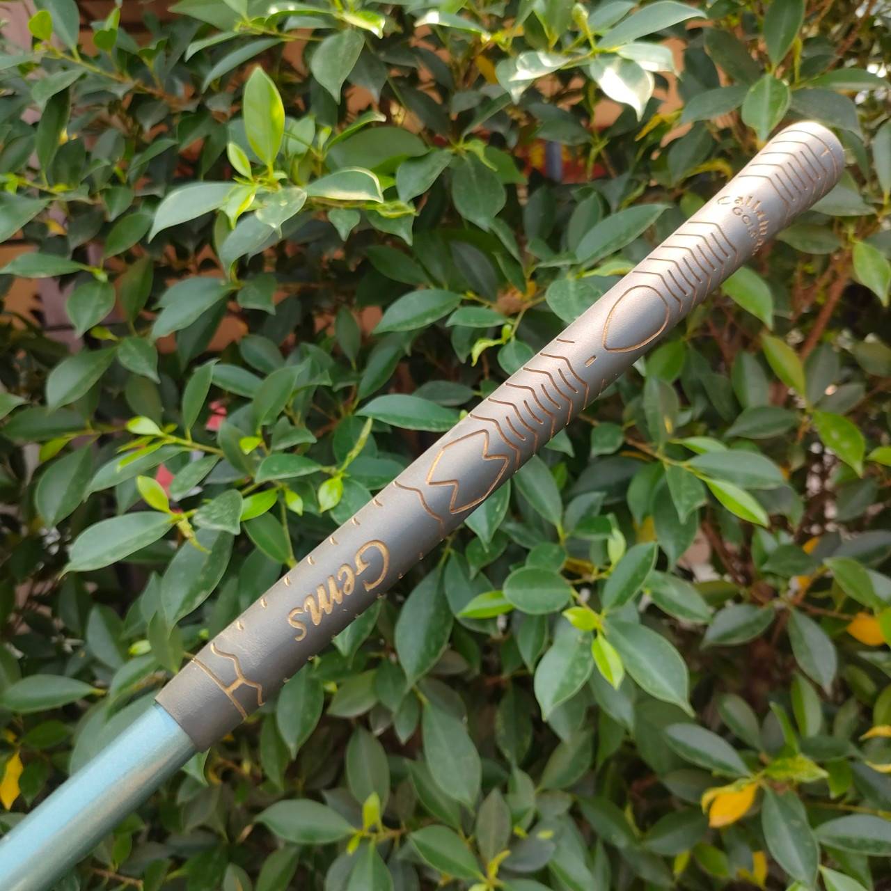 ** ไม้กอล์ฟสำหรับผู้หญิง ** เหล็ก 7 CALLAWAY GREAT BIG BERTHA ก้าน LADIEIES FLEX L ตีง่ายมาก ใบ CAVITY ใหญ่