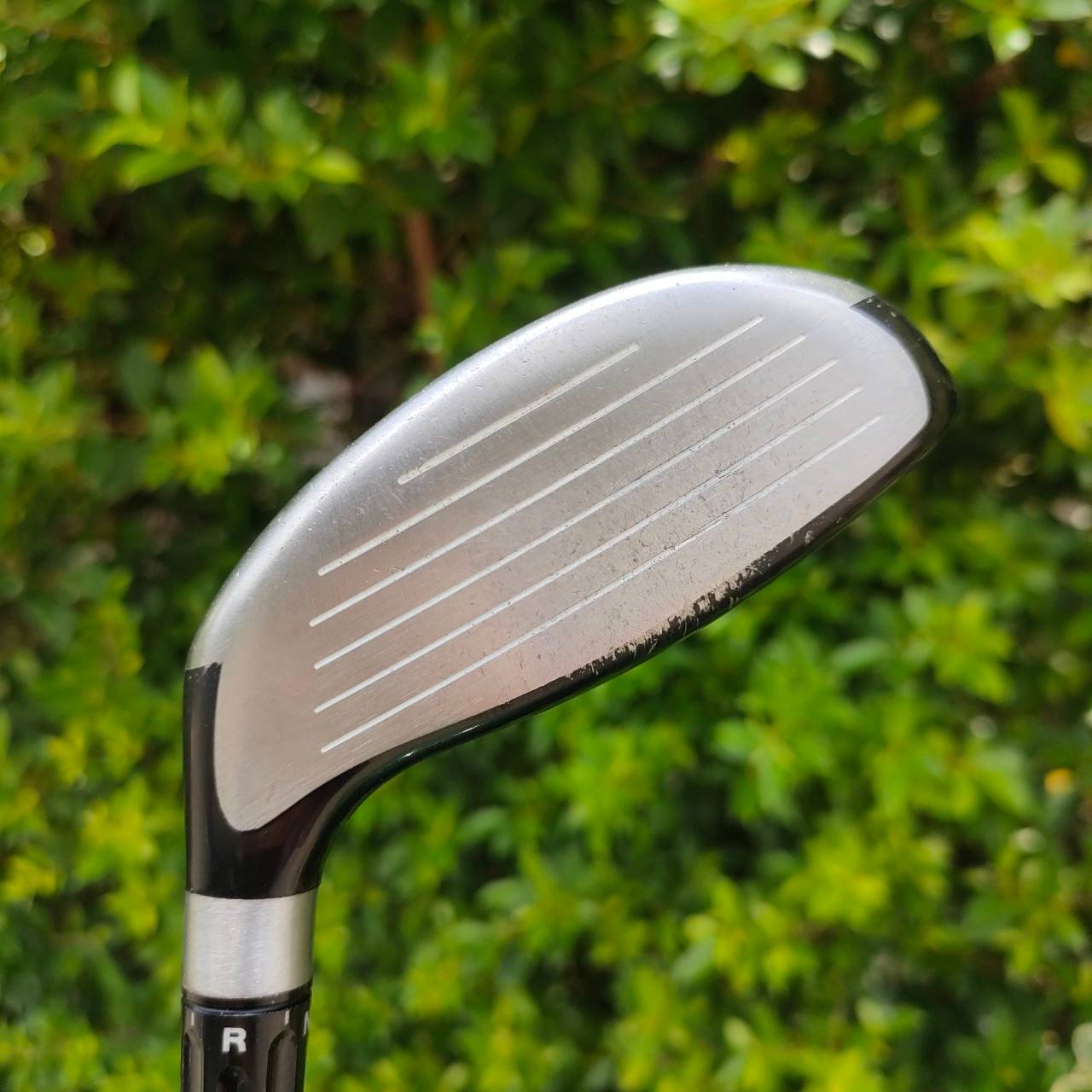 FW3 TAYLORMADE R9 องศา 15 ก้าน FUJIKURA MOTORE FLEX S หัวแบนๆ ตีดีมากๆๆๆ ตีโดนง่ายและ ได้ระยะมาก เสียงเพราะใส ก้านพรีเมี่ยม ไม้กอล์ฟ มือสอง ของแท้ BY NakaraLuxurious