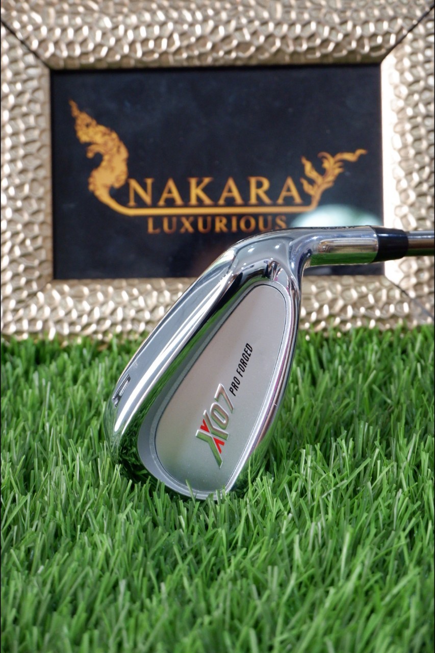 เหล็ก AW T-ZOOM X07 PRO FORGED #มือหนึ่ง