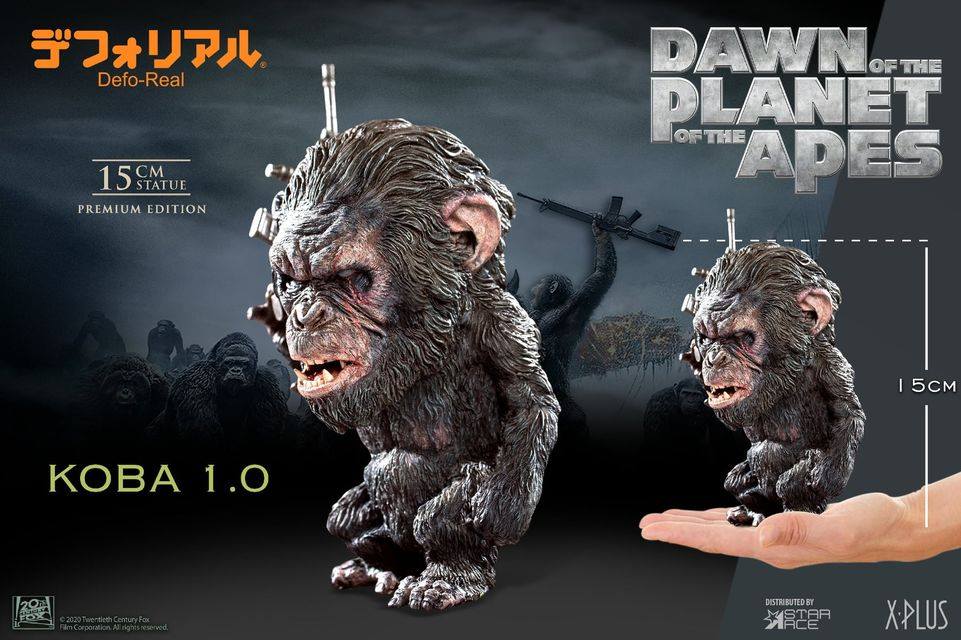 [สั่งจอง]Star Ace DF (Dawn of the Planet of the Apes) Koba 1.0