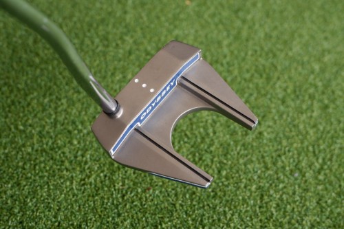 PUTTER ODYSSEY WHITE HOT RX #7
