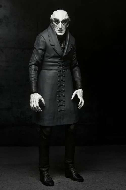 [สั่งจอง]Neca 7" - Count Orlok (B&W)
