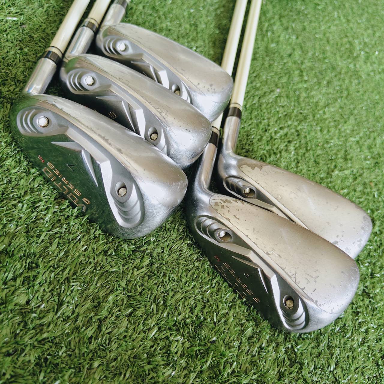 Katana VOLTIO G Series Hi ชุดไฮบริดออกแบบเพื่อให้ตีได้ง่ายที่สุดในโลก