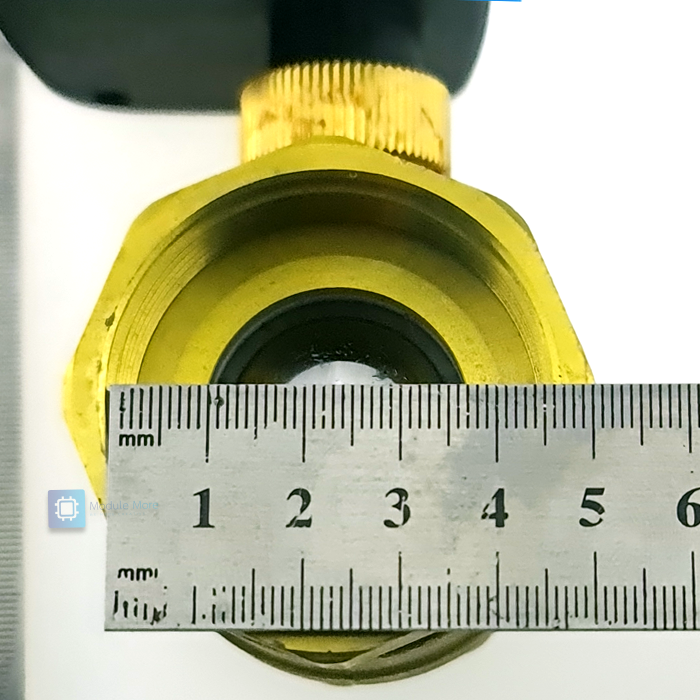 Motorized ball valve 220v two-way two-wire normally closed DN50