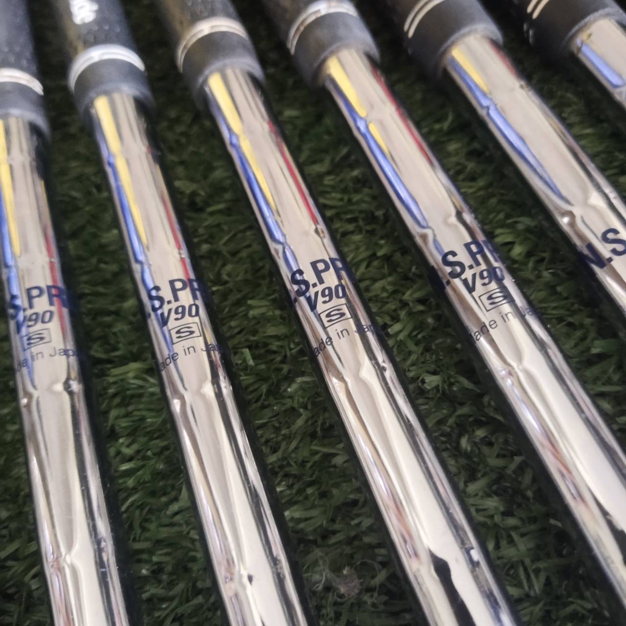 TOURSTAGE V7000 FORGED – ATHLETE SPIRIT "FORGED คุณภาพสูงสุดจากญี่ปุ่น