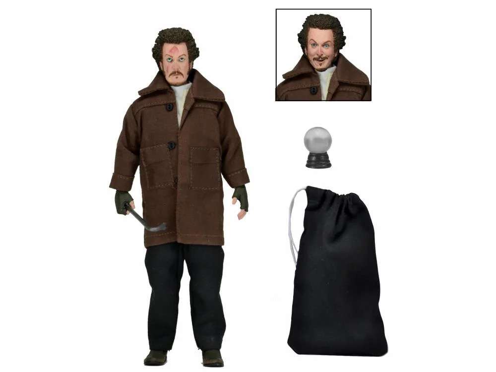 [สั่งจอง]NECA : Home Alone Clothed 8-inch [Reissue]