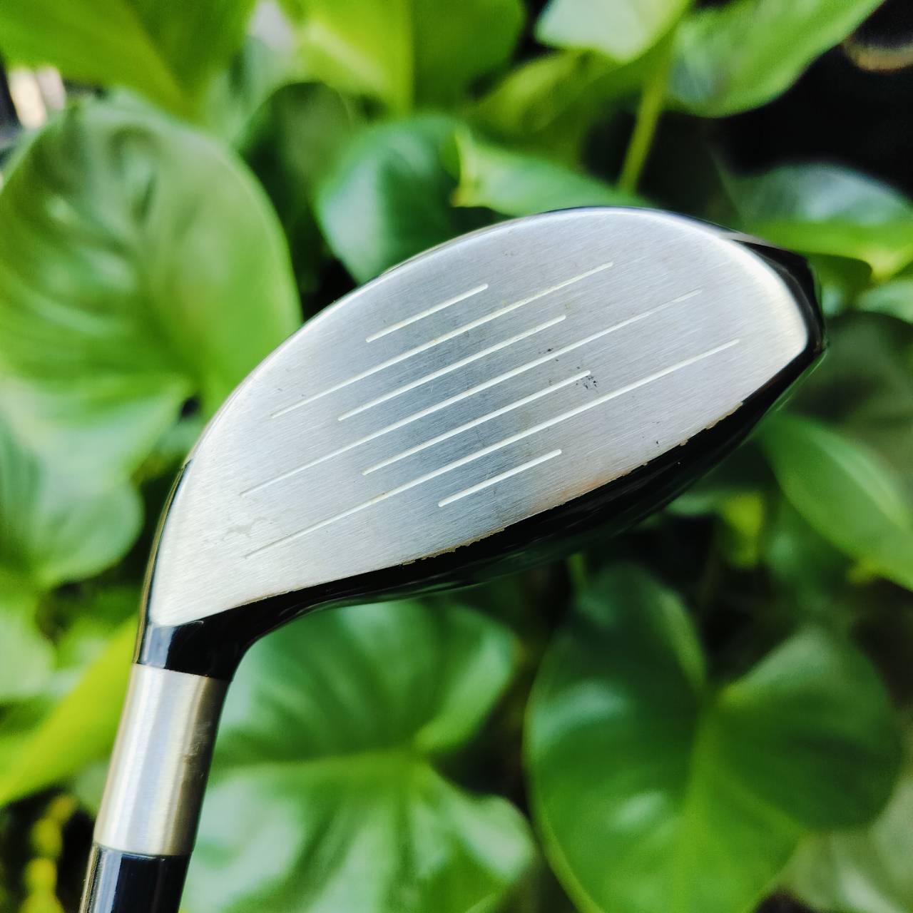 FW5 Taylormade BURNER ก้าน SUPERFAST RE*AX 49 FLEX S รุ่นนี้ออกแบบดีมาก หัวยื่นออกด้านหลังเยอะ ช่วยให้ตีตรงขึ้น ลูกลอยง่าย ระยะดีมาก ราคาสุดคุ้ม!!! ไม้กอล์ฟพรีเมี่ยมมือสอง ของแท้ By NakaraLuxurious