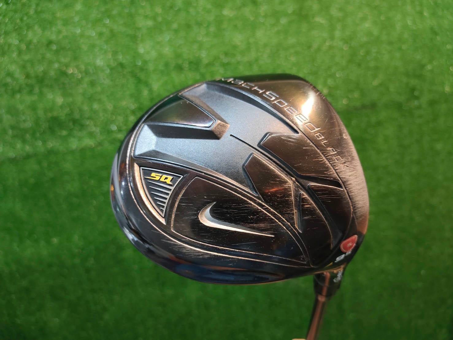 Driver Nike Machspeed black