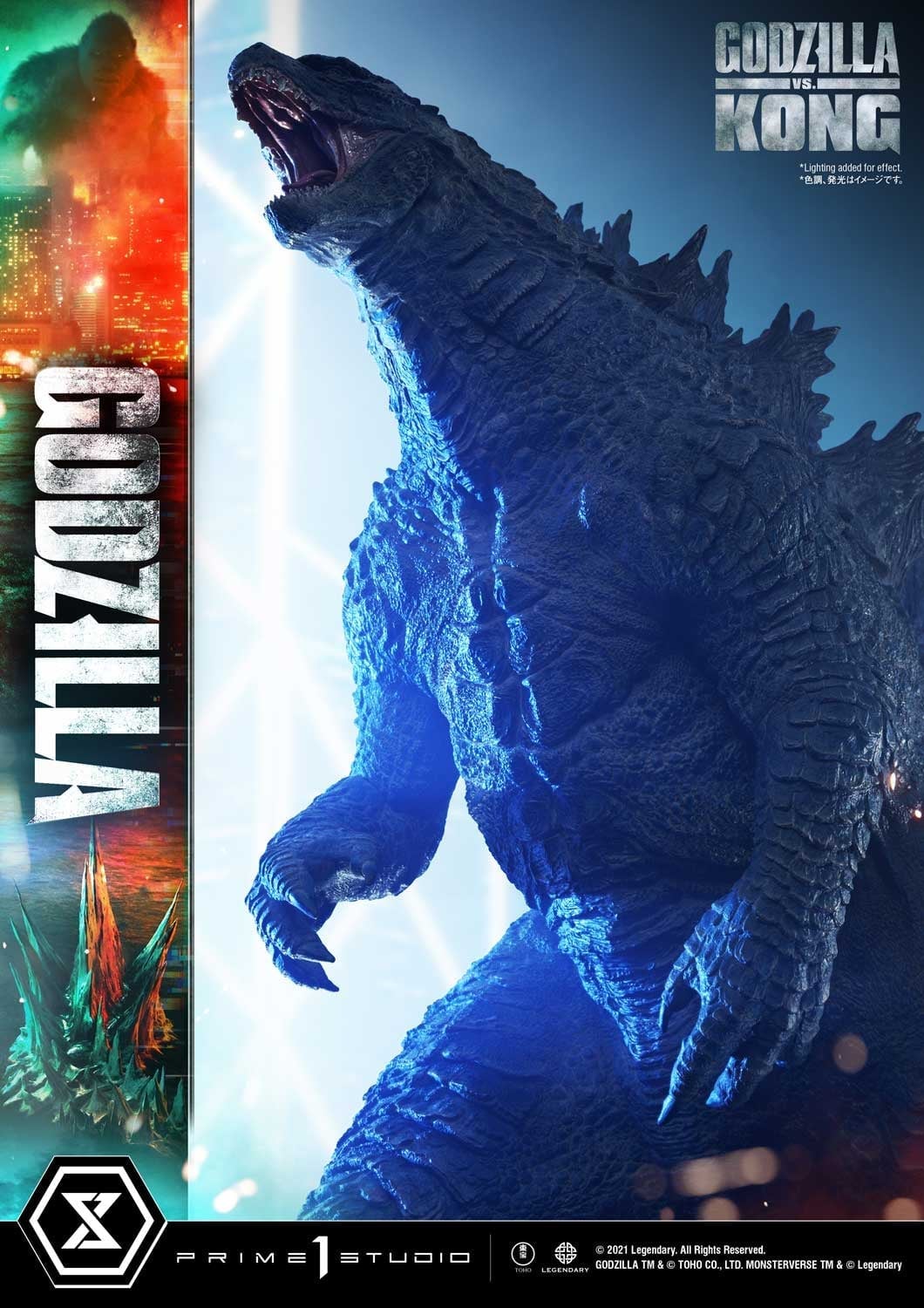 [สั่งจอง]Prime 1 Studio UDMGVK-01 : Godzilla Final Battle