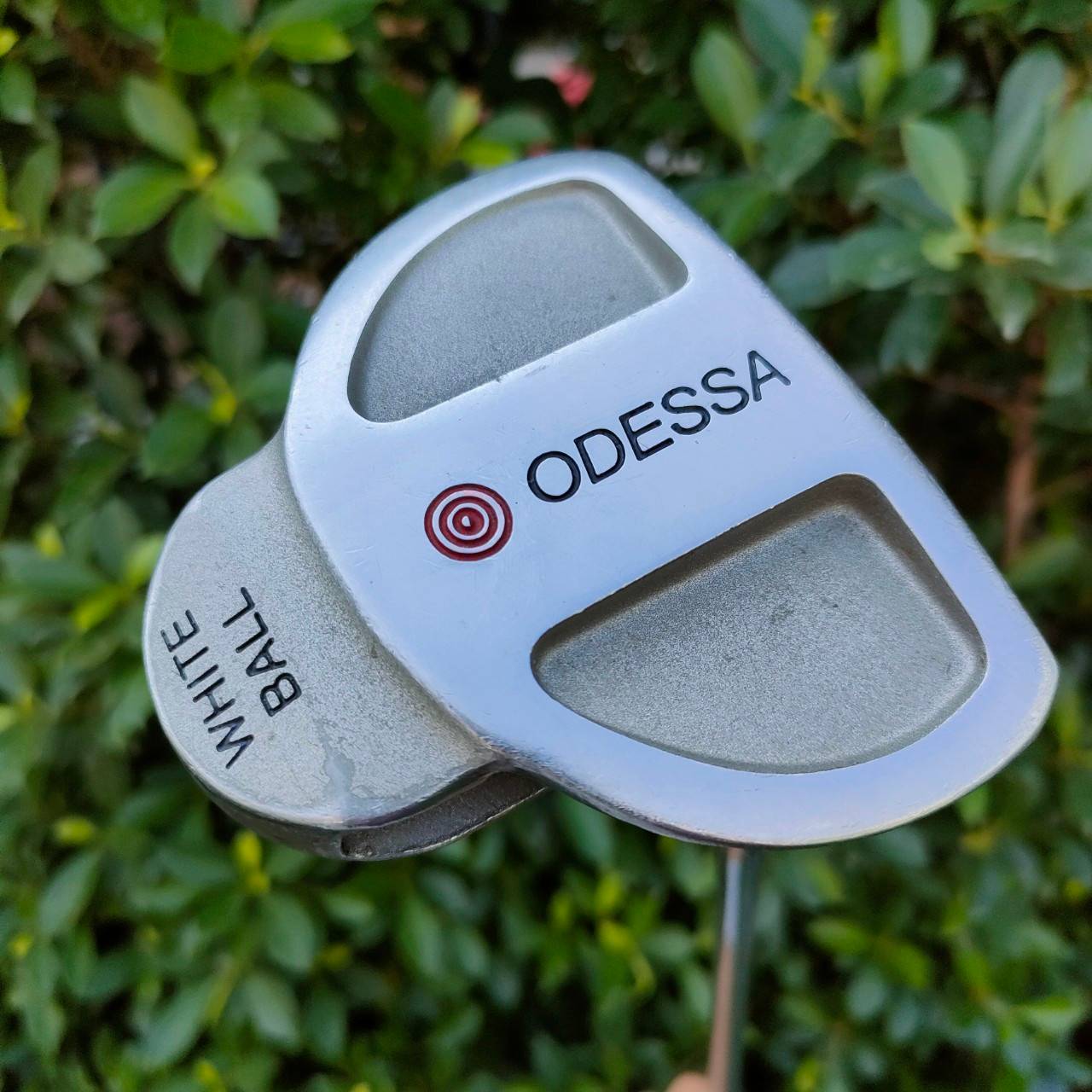 PUTTER ODESSA WHITE BALL ความยาว 34 นิ้ว เล็งง่าย พัตต์ตรง