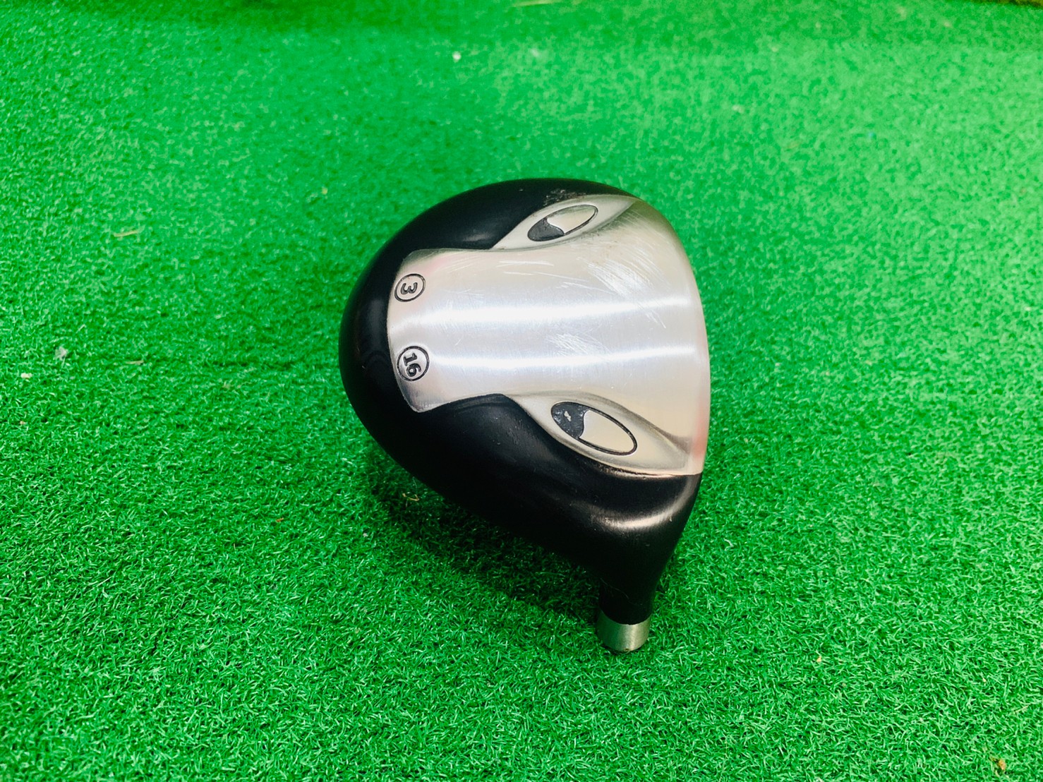 หัวเปล่า Fairwaywoods 3 ของใหม่มือหนึ่ง