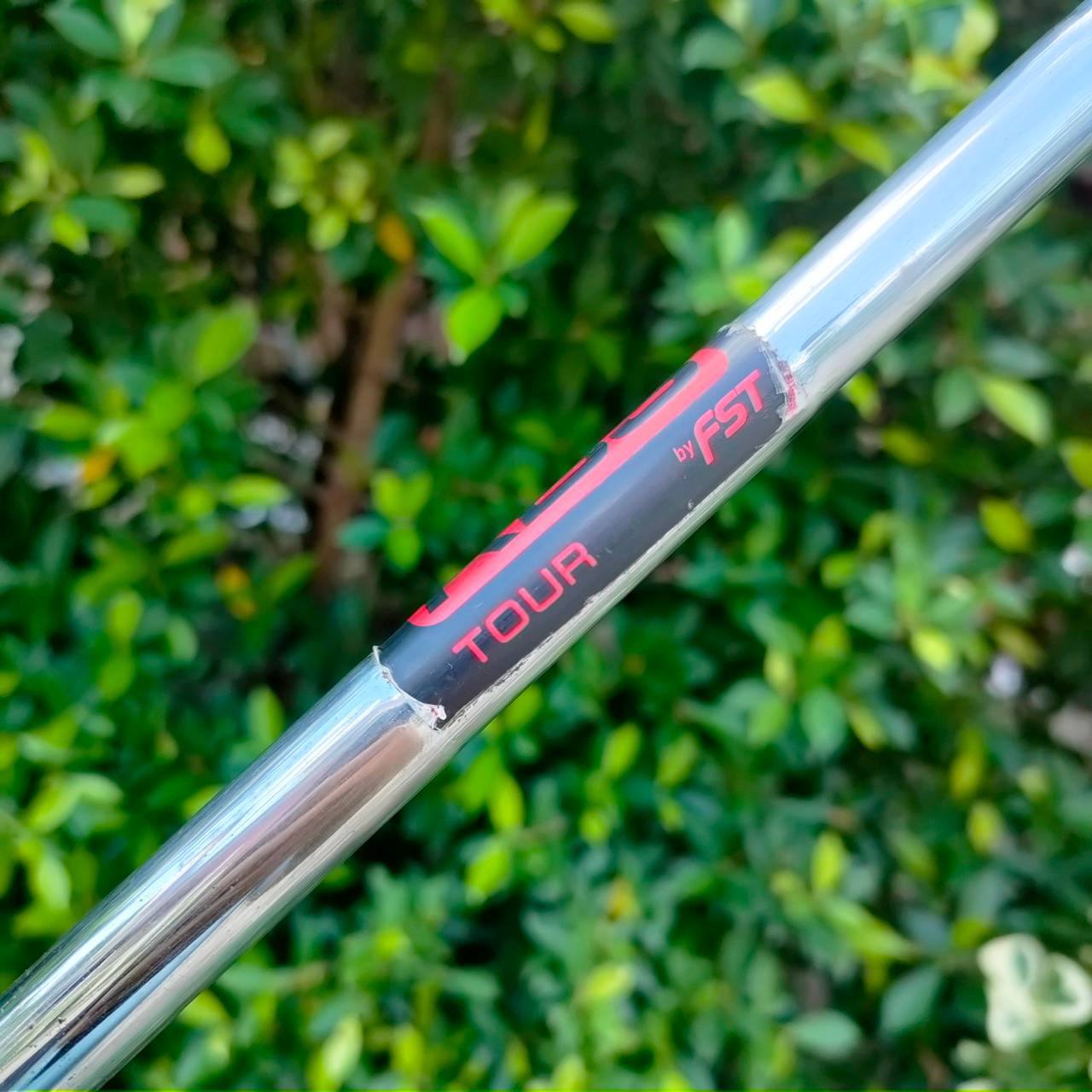 SW PING EYE2 XG จุดดำ ก้าน KBS TOUR FST รุ่น XG เป็นรุ่นย้อนยุค ตัวโหดร่องคมกริ๊ป!! ไม้กอล์ฟมือสอง ของแท้ BY NakaraLuxurious