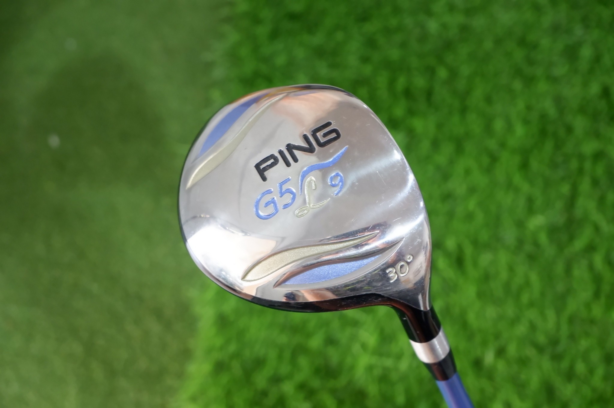 FAIRWAY WOOD PING G5 L 9