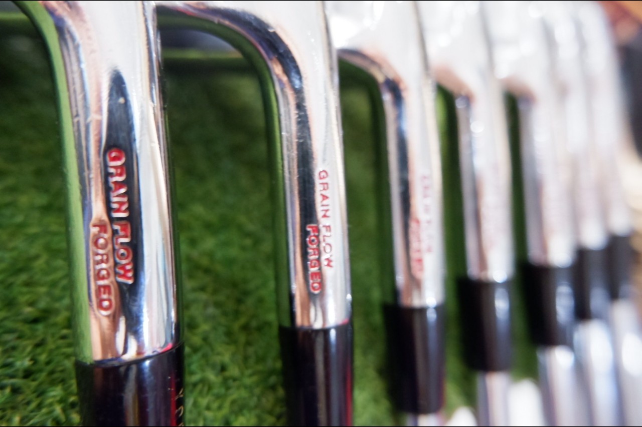 IRON SET MIZUNO TSUNOEAI MP-67