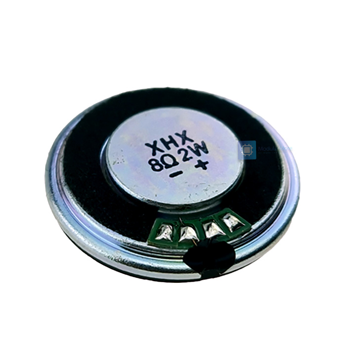 Small Speaker 8Ohm 2W 30mm