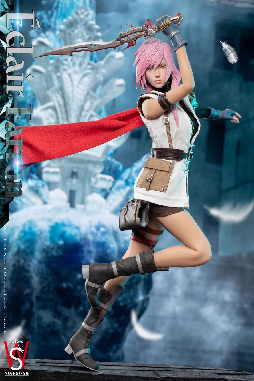 [สั่งจอง]SWTOYS FS060 1/6 : Eclair Farron