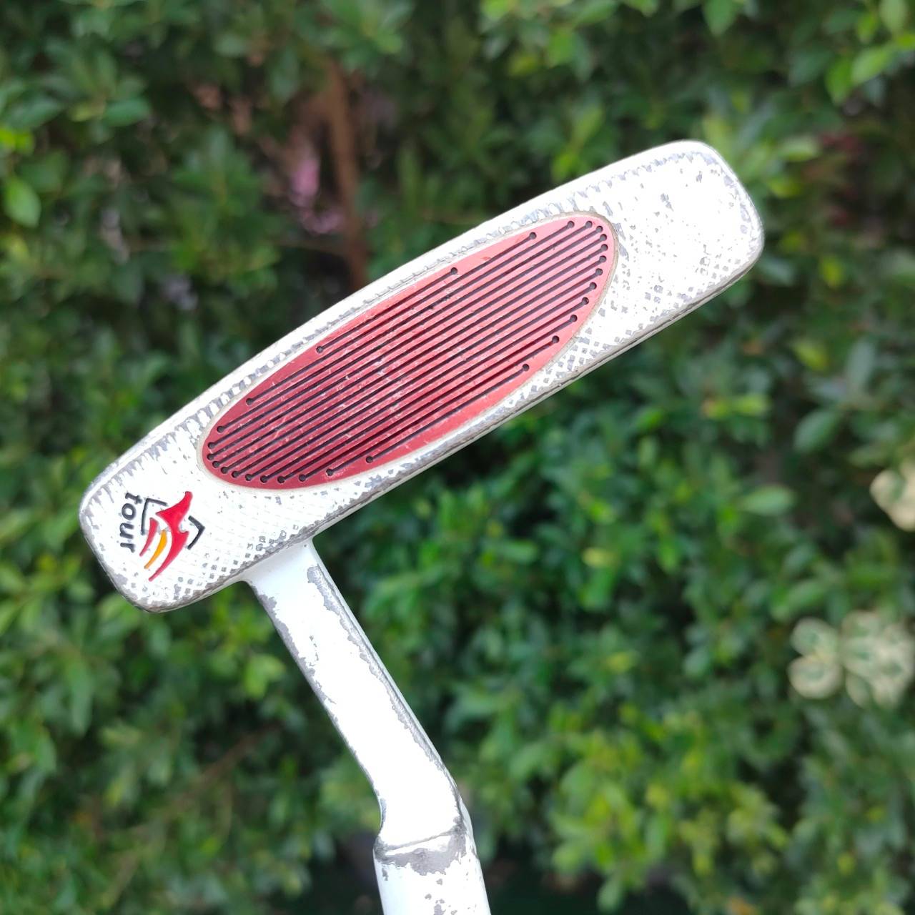 PUTTER TAYLORMADE ROSSA GHOST TOUR ความยาว 35 นิ้ว หน้าพัตเตอร์ AGSI สุดๆ ช่วยให้เกาะไลน์มากๆ !! ไม้กอล์ฟมือสอง ของแท้ BY NakaraLuxurious