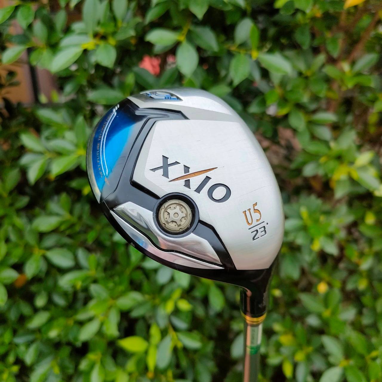 HYBRID 5 XXIO MP700 องศา 23 ก้าน XXIO MP700 FLEX R สภาพสวยๆเลยจ้า