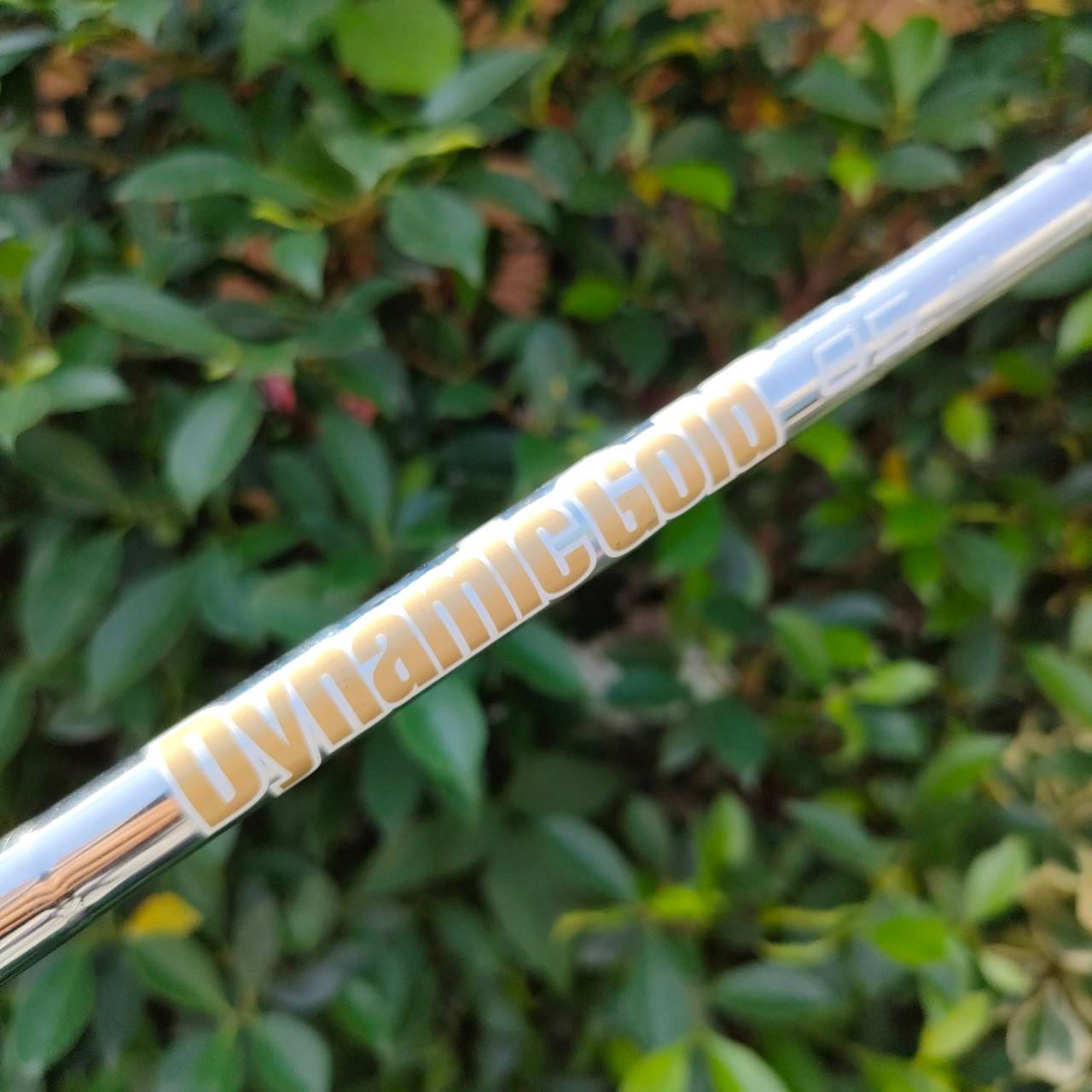 WEDGE RC SS.FORGED องศา 58 BOUNCE 11 ก้าน DYNAMIC GOLD FLEX WEDGE