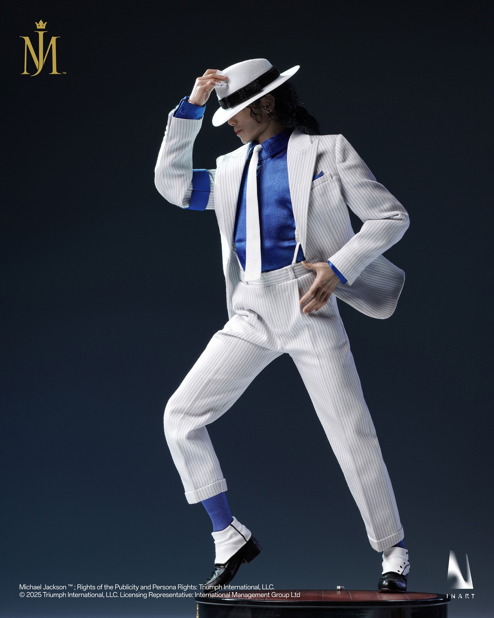 [สั่งจอง] INART 1/6 : Michael Jackson (Smooth Criminal)
