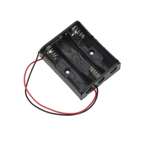 รางถ่าน AAA 3 ก้อน 4.5 v Battery Holders for 3 AAA