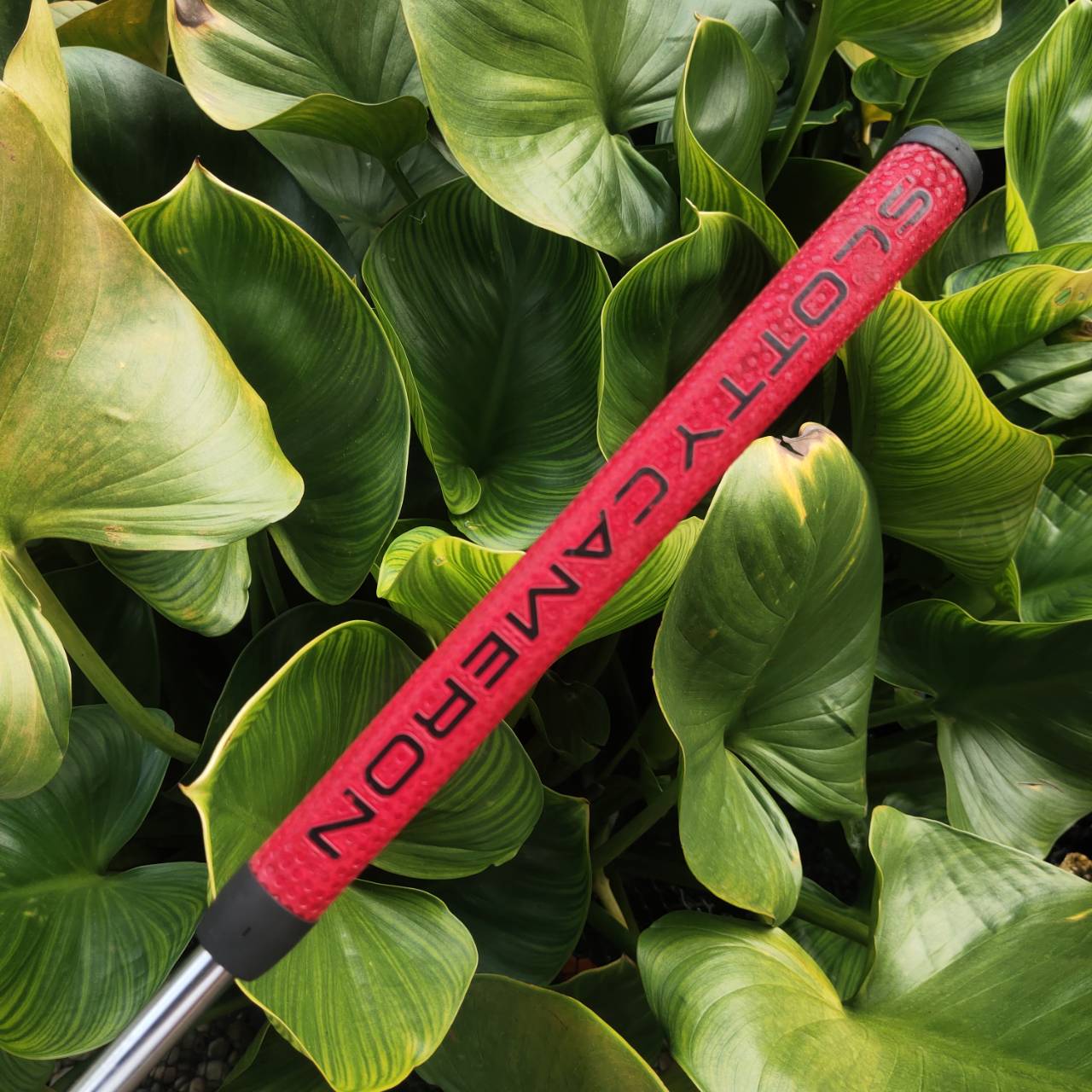 PUTTER Scotty Cameron Special Select Newport 2.5 Mid‑milled face pattern & vibration dampening