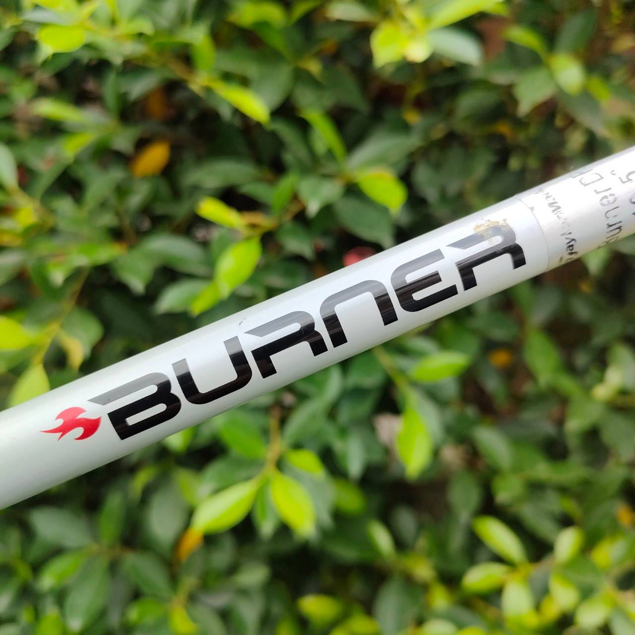 DRIVER TAYLORMADE BURNER องศา 10.5 ก้าน RE*AX SUPERFAST FLEX S หัวใหญ่มาก กระดองเคฟล่า CG ต่ำ HIGH M.O.I. ชดเชยความผิดพลาดสูง