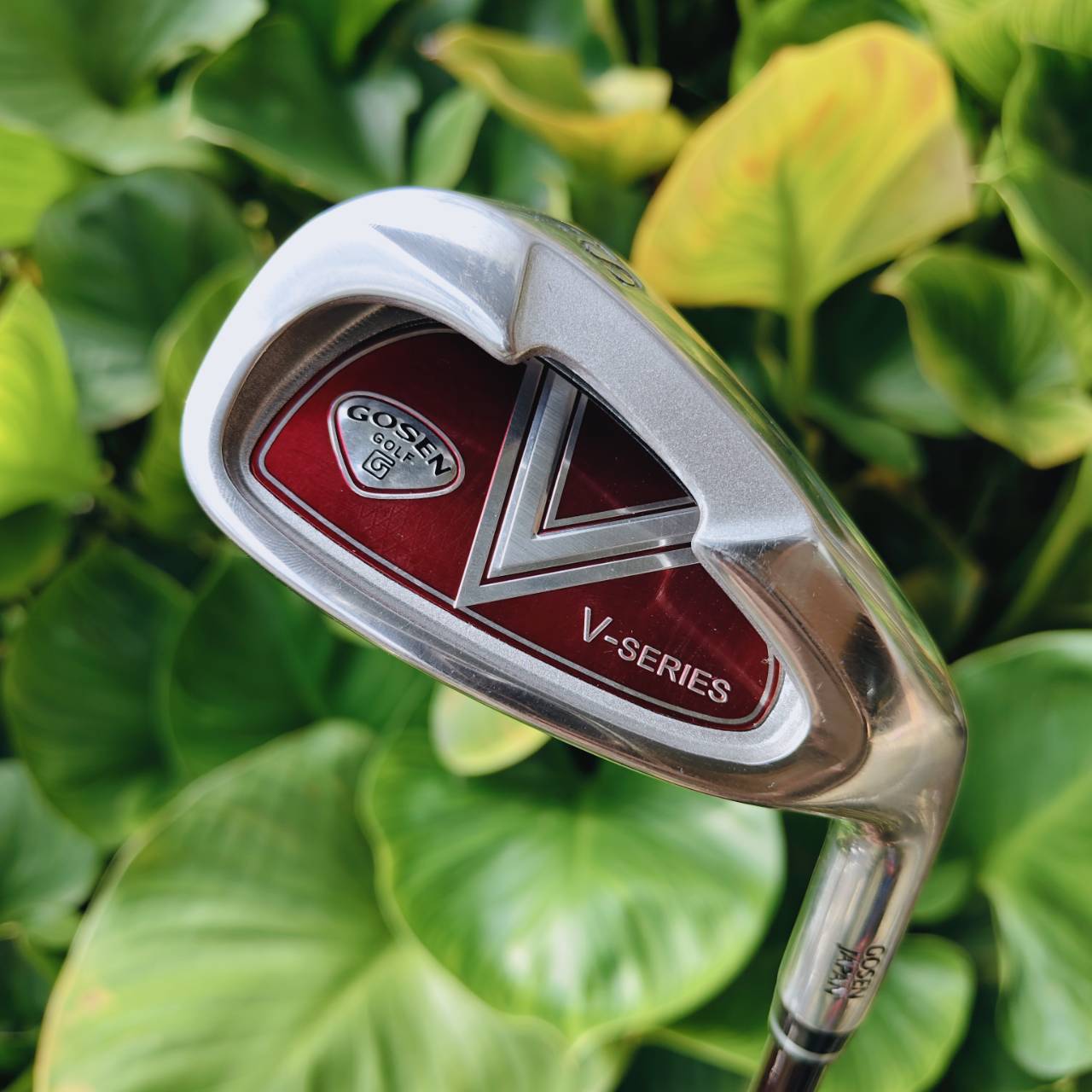 ไม้กอล์ฟสำหรับผู้หญิง FULLSET GOSEN JAPAN V-SERIES ชุดพรีเมี่ยมจากญี่ปุ่น 🔴 เบา ตีง่าย สวย
