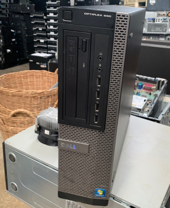 Dell optiplex 990