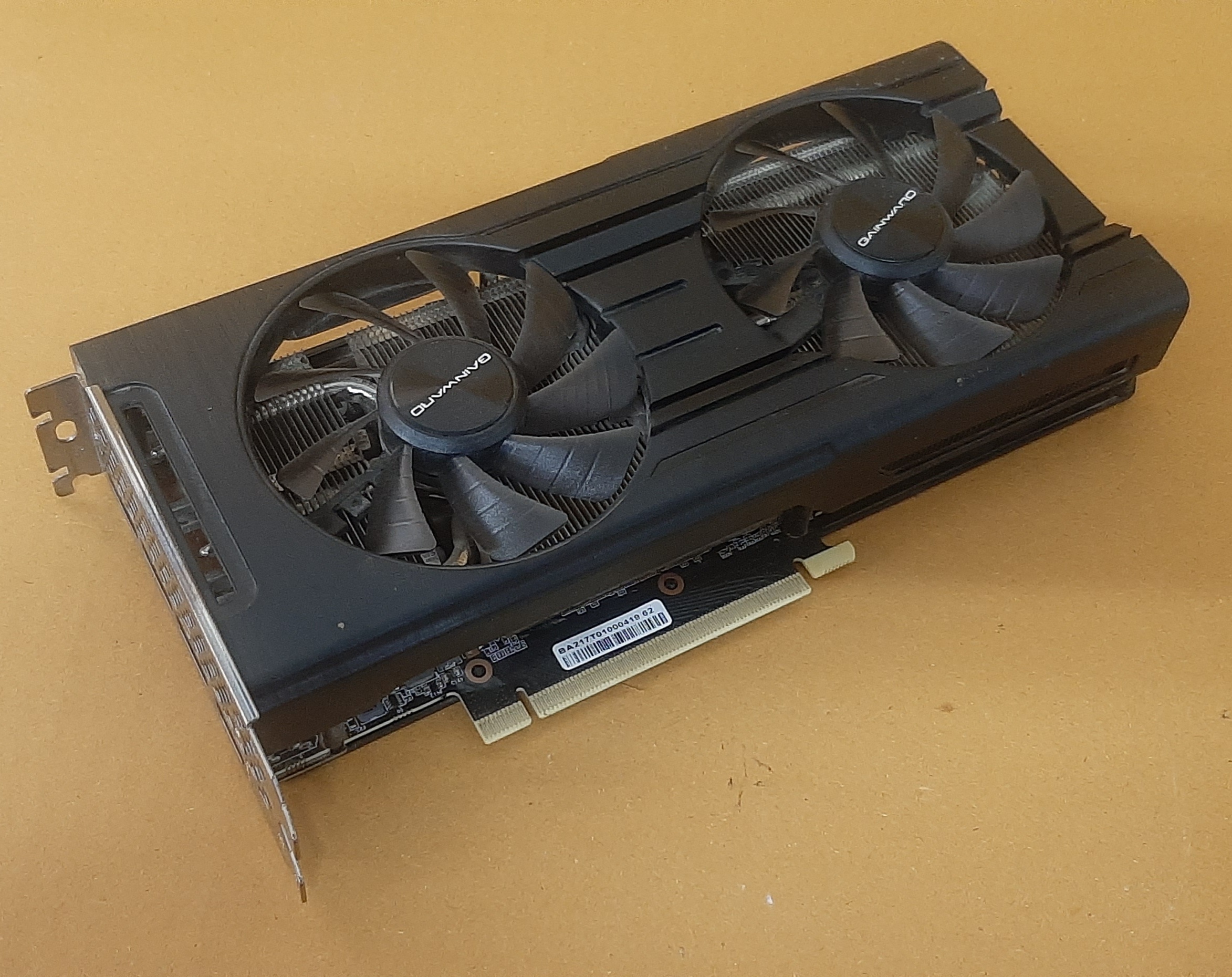 VGA มือสอง Nvidai Geforce RTX3060 12GB สภาพดี ประกันร้าน 1 เดือน