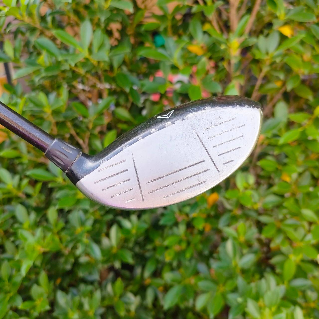 **ไม้กอล์ฟมือซ้าย** FW5 CALLAWAY BIG BERTHA ก้าน RCH PRO SERIES FLEX R หัวใหญ่ แบนๆ ตีง่าย เสียงใสครับ