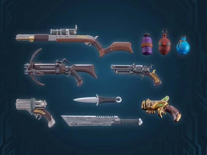 [สั่งจอง]Spero Studios 1/12 : Animal Warriors of The Kingdom Primal