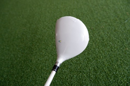 ไม้กอล์ฟสำหรับนักกอล์ฟหญิง FAIRWAY WOODS 5 PGM RIO2016 II
