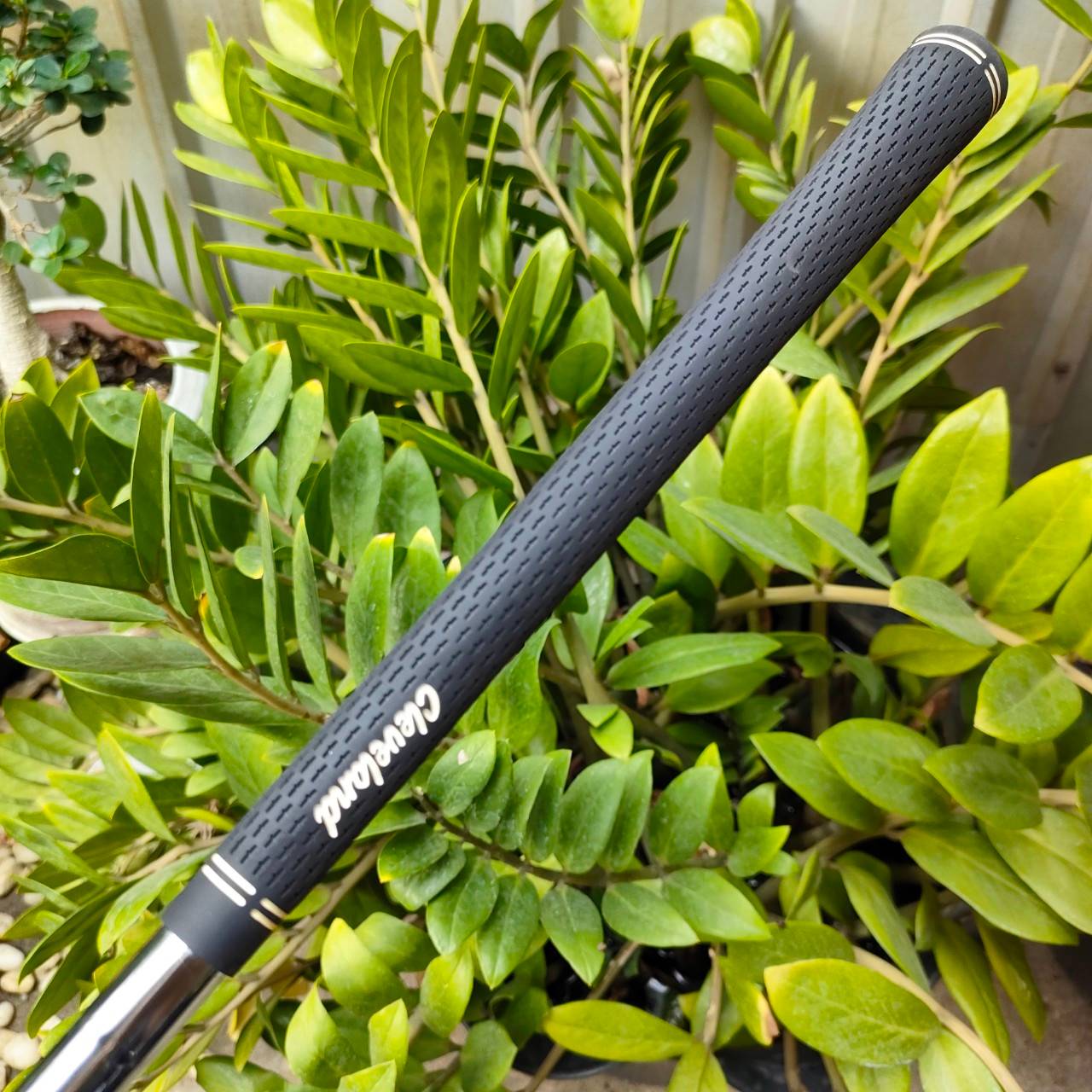 WEDGE CLEVELAND RTX F-FORGED องศา 56 เบาท์ 14 โหดสุด หรูหราสุด ก้าน NS.PRO 950GH FLEX S วัสดุพรีเมี่ยมที่ลงตัว ไม้กอล์ฟพรีเมี่ยมมือสอง ของแท้ By NakaraLuxurious