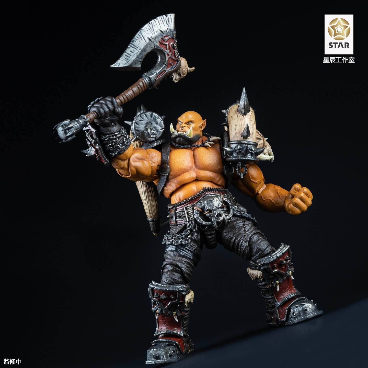 [สั่งจอง]Star studio 1/12 : Orc Warrior