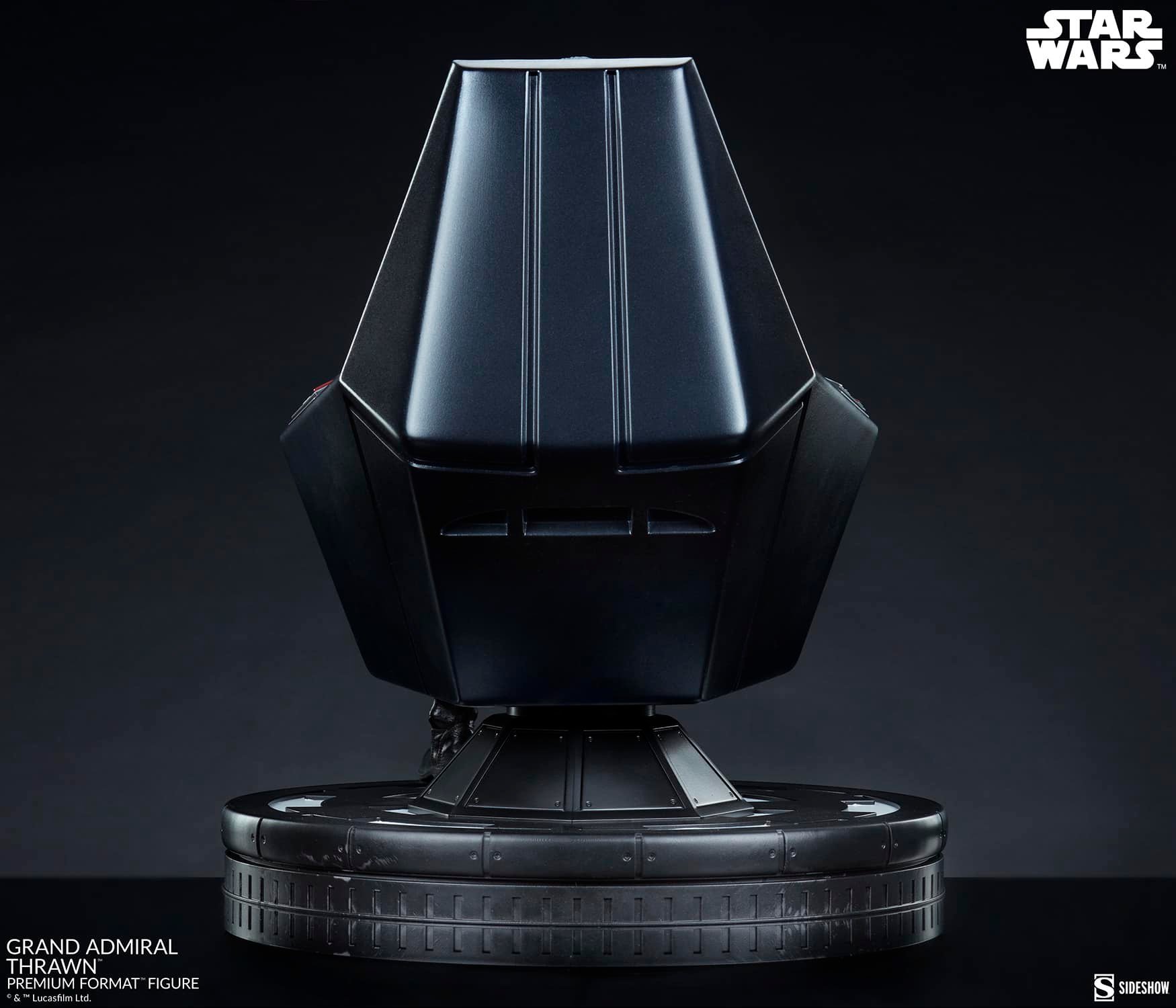 [สั่งจอง] Sideshow : Grand Admiral Thrawn Premium Format Figure