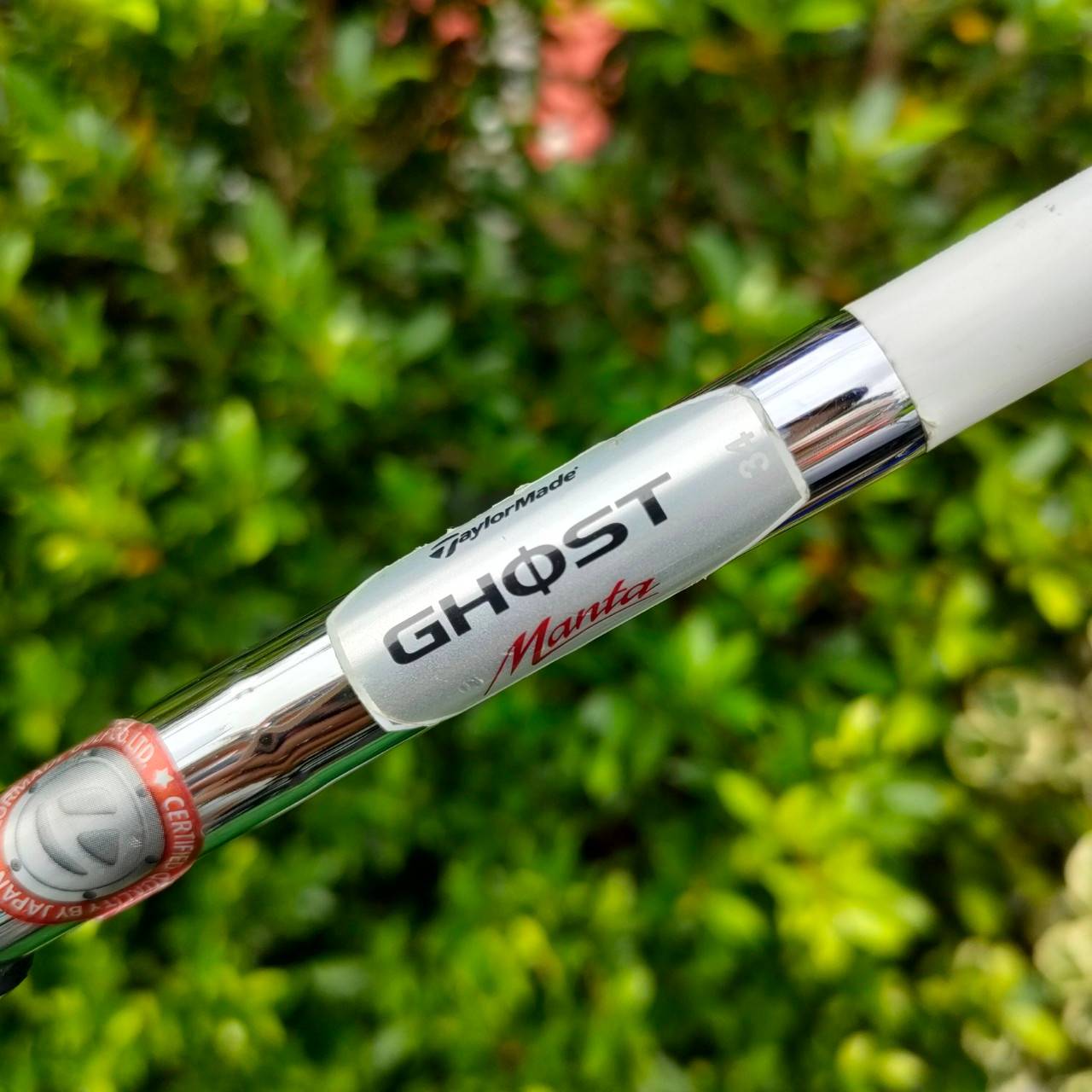 PUTTER TAYLORMADE GHOST MANTA ความยาว 34 นิ้ว ใช้ดีสุดๆ