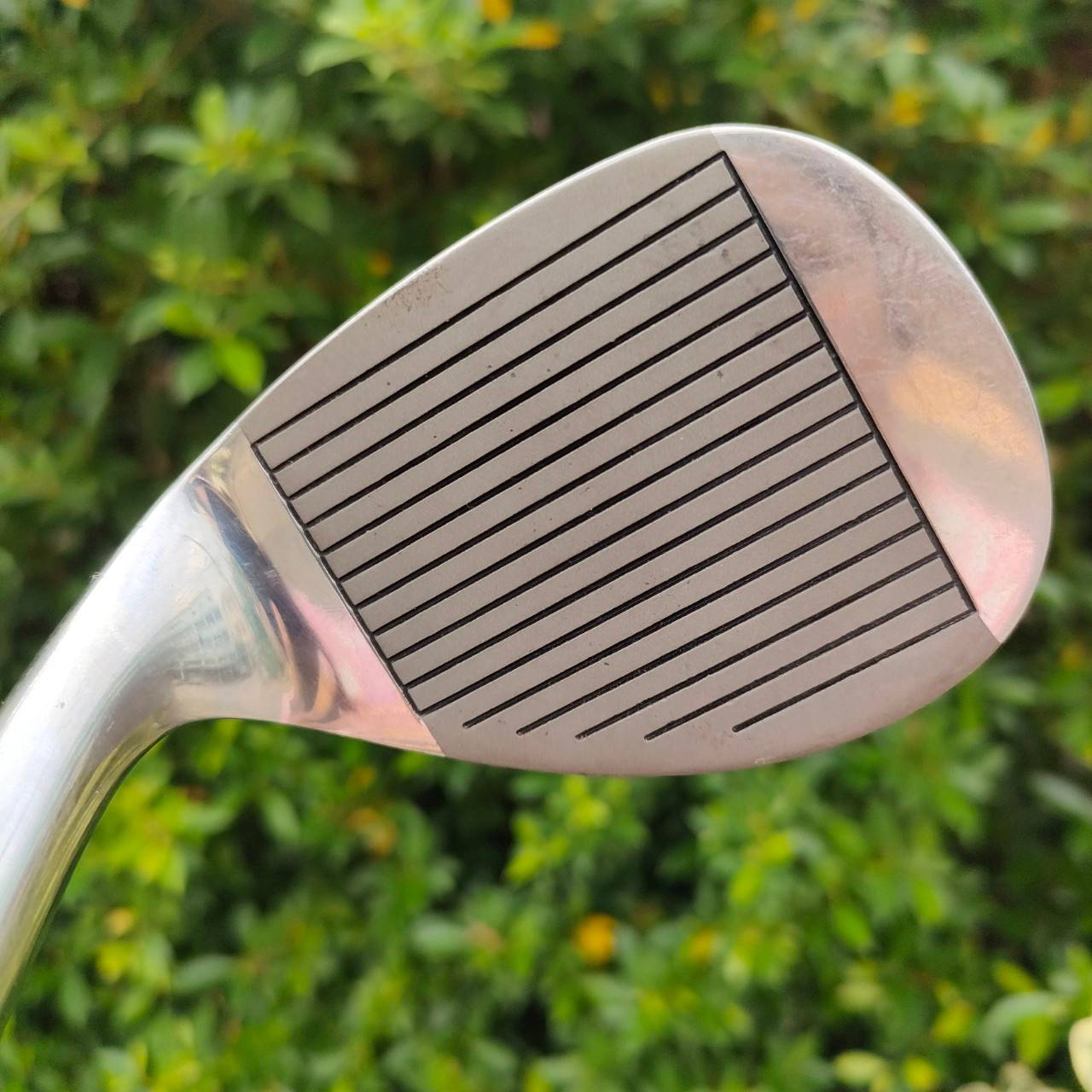 WEDGE FAZCR TOUR M-III ก้าน DYNAMIC FLEX R องศา 56 สภาพเหมือนของใหม่ แค่ซีนหลุด ลดล้างสต๊อค!! ใบใหญ่ ชิพง่าย ลดอาการฉึกได้ดี!! ไม้กอล์ฟมือสอง ของแท้ BY NakaraLuxurious