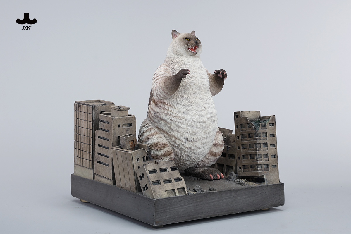 [สั่งจอง]JXK : Catzilla