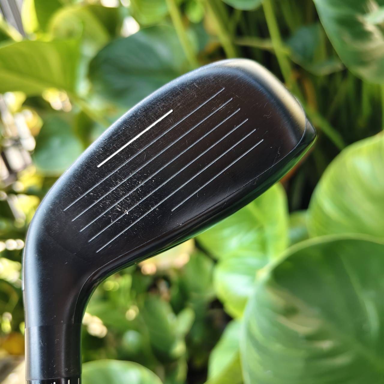 U5 TaylorMade M1 RESCUE – องศา 24° ⛳ ยูทิลิตี้ตีง่าย ฟีลแน่น ลูกลอยไวตามสไตล์ M1!