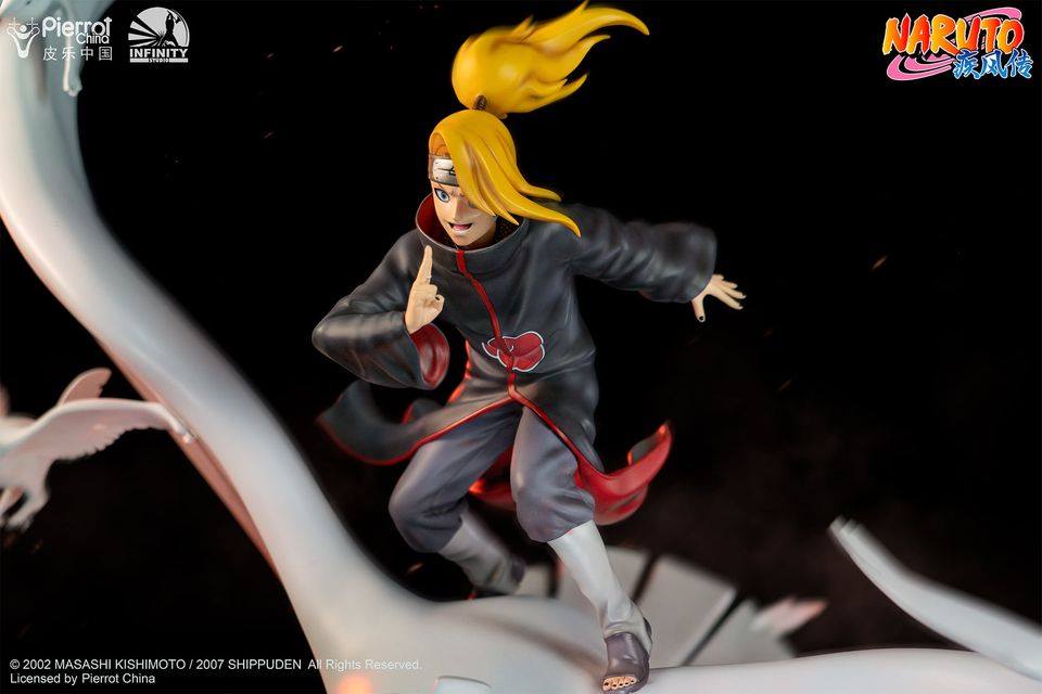 [สั่งจอง]Infinity Studio 1/6 Naruto : Deidara