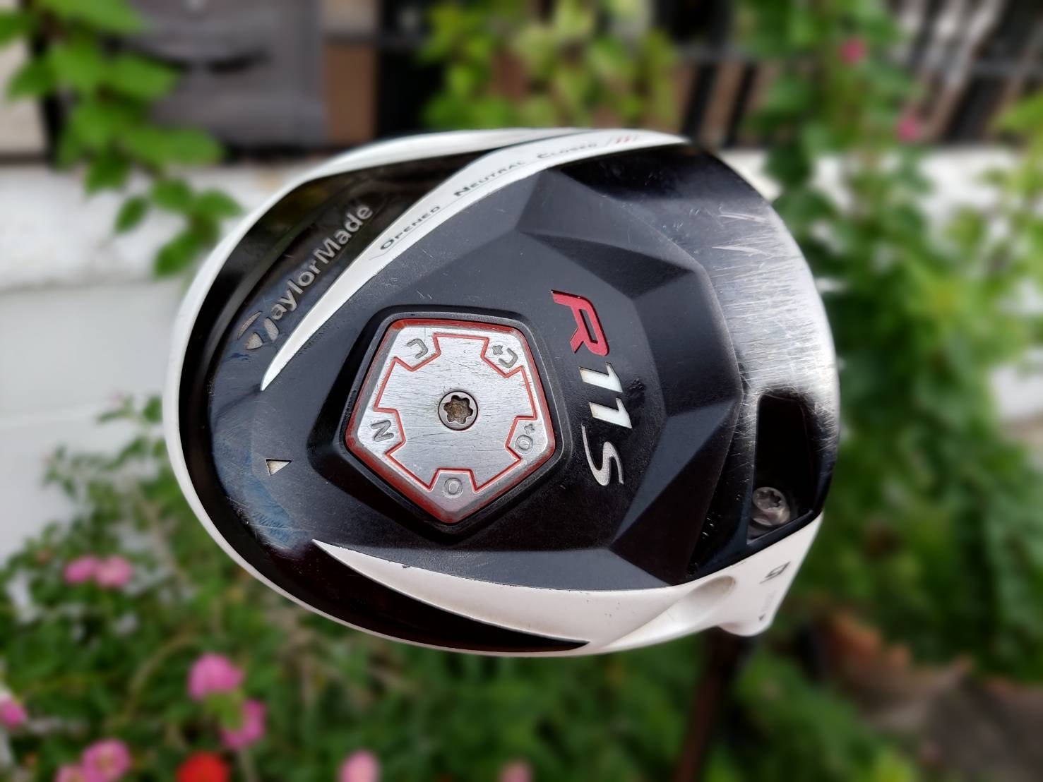Driver Taylormade R11S