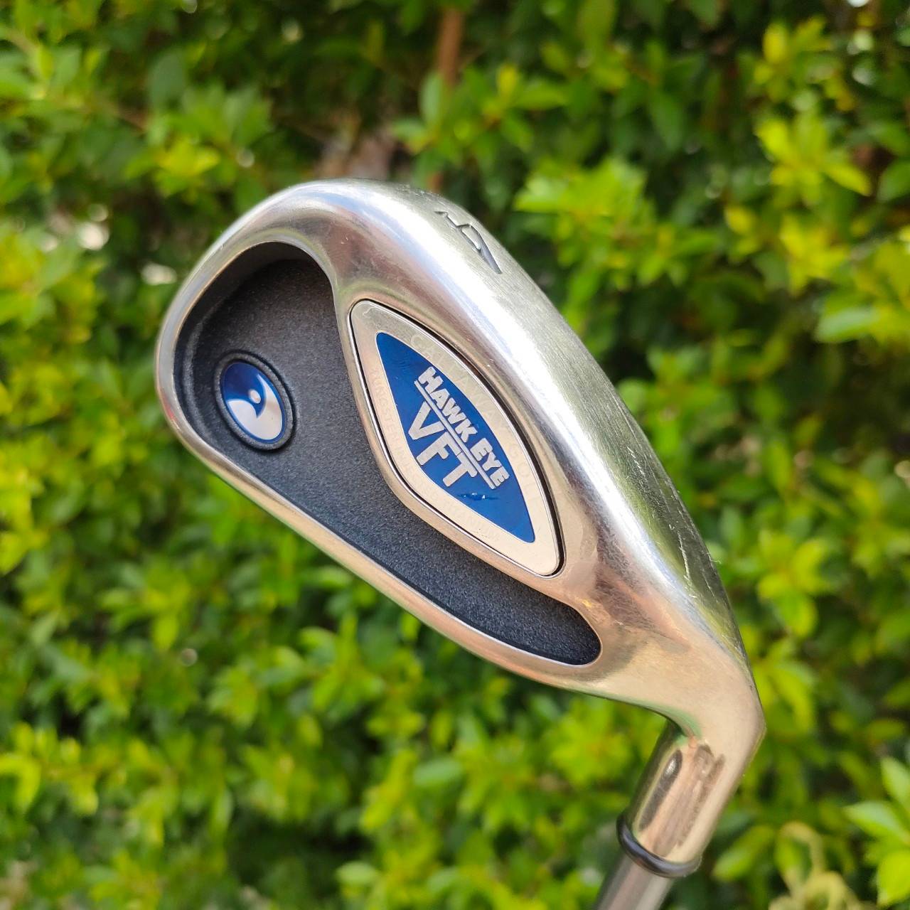 **ไม้กอล์ฟสำหรับผู้หญิง** ชุดเหล็ก CALLAWAY HAWK EYE VFT มีเหล็ก 4-9 เเละ PW SW ก้าน GEMS 55 FLEX L ก้าน GEMS เป็นก้านพรีเมี่ยมสุด ออกแบบมาสำหรับคุณผู้หญิงโดยเฉพาะ ไม้กอล์ฟมือสอง ของแท้ BY NakaraLuxurious