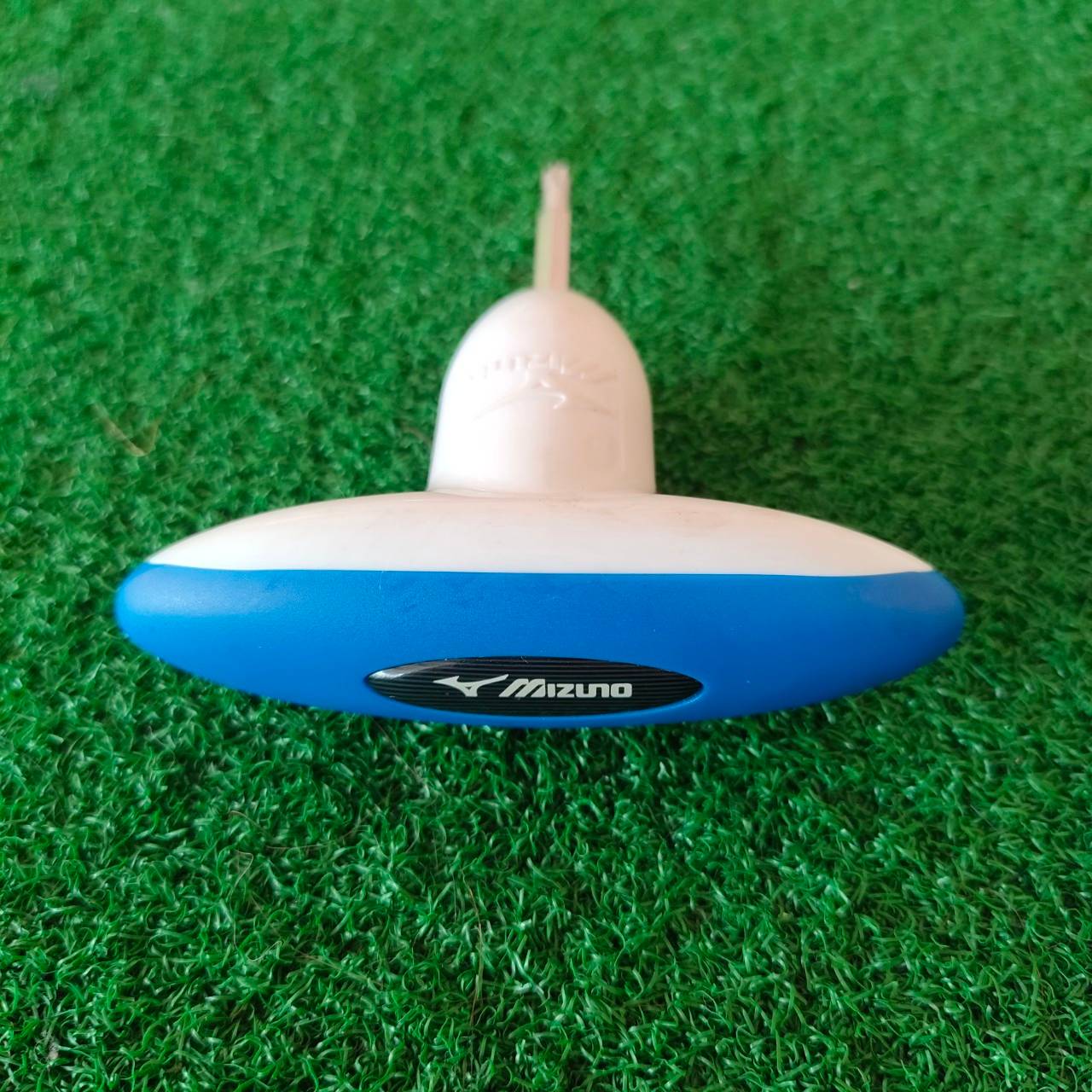 ตัวไข MIZUNO มือสอง สีฟ้า-ขาว สภาพสวยเดิมๆ มือสอง ของแท้ BY NakaraLuxurious
