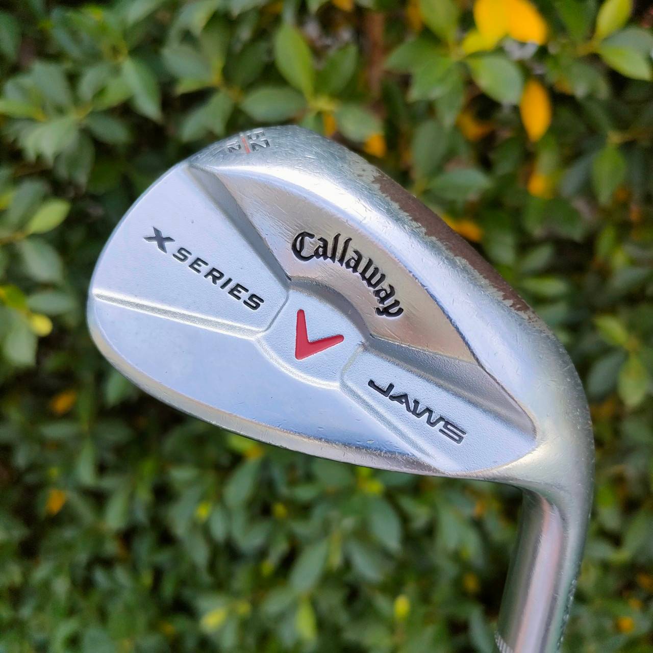 WEDGE CALLAWAY X SERIES JAWS องศา 52 BOUNCE 12 FLEX WEDGE