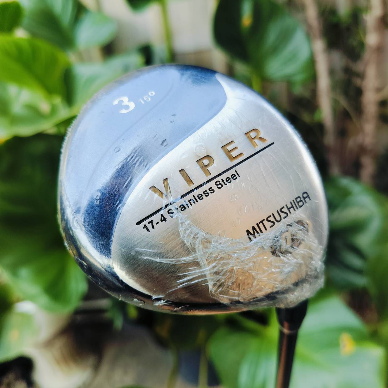 ðïļ FW3 MITSUSHIBA VIPER MITURU āļāļāļĻāļē 19 āļāđāļēāļ VIPER MAX FLEX R āļ§āļąāļŠāļāļļ STAINLESS 17-4 āļāļĩāļāļĩāđāļŠāļļāļāļāļāļ FW