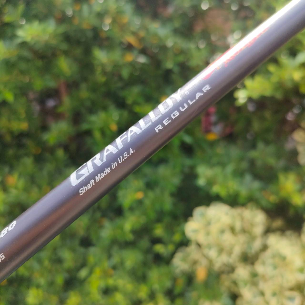 DRIVER WILSON FATSHAFT DEEP RED องศา 10.5 ก้าน FATSHAFT FLEX R ก้านเเบบ อ้วน ตีนิ่ง ตีตรงมาก ไม้กอล์ฟมือสอง ของแท้ BY NakaraLuxurious